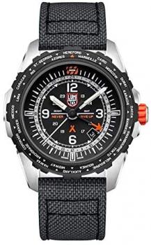 Luminox Bear Grylls Air Series GMT XB.3761 Swiss Made Black Watch