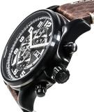 Luminox Automatic Valjoux Field Chronograph 1860 Series Black Dial men's watch #1867