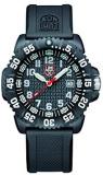 Luminox Ggl.l3051.25th Mens 25th Anniversary Navy Seal Colormark Polycarbonate Black Dial Black Watch