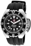 Luminox 1512 Men's Deep Dive Automatic Black Silicone Black Dial Watch