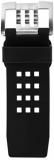 Luminox 1512 Men's Deep Dive Automatic Black Silicone Black Dial Watch