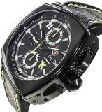 Luminox - Tony Kanaan - Limited Edition (only 311 made) - Valjoux Automatic Chronograph - A.1188