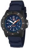 Luminox Navy Seal 45mm Watch for Man (XS.3603.RE/Series 3600): Magnifying Glass 200M Water Resistant Carbonox Case