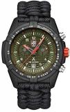 Luminox Limited Edition Bear Grylls 3798 Wrist Watch | Black/Green