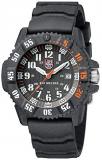 Luminox Master Carbon Seal Automatic 3801 Watch Set (Two Straps) 46mm