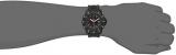 Luminox Men's 8821.KM Recon Pointman Black, Rubber Band, With Multi Color Accents Watch