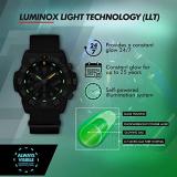 Luminox Navy Seal 3580 Series Blue Dial Canvas Strap Men's Watch XS3583ND