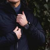 Luminox Limited Edition Bear Grylls 3782 Wrist Watch | Black/Orange