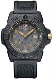 Men's Luminox Navy Seal 3500 Series Watch 3508.Gold