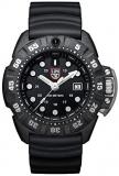 Luminox Men's Wrist Watch Scott Cassell Deep Dive 1551: 45mm Black Display Stain...