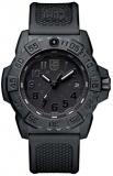 Luminox Navy Seal Quartz Movement Black Dial Men's Watch XS.3501.BO
