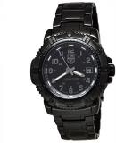 Luminox Steel Colormark Black Dial Black Ion-plated Ladies Watch 7252.BO