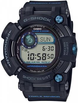 CASIO G-SHOCK Master of G FROGMAN Multi Band 6 GWF-D1000B-1JF Mens Japan Import