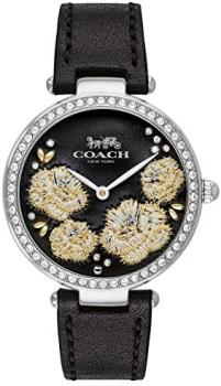 Coach Women's Park Black Dial Watch - 14503283