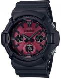G-Shock [Casio] Watch Black and Red Series GAW-100AR-1AJF Men's