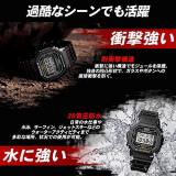 G-Shock [Casio] Watch Black and Red Series AWG-M100SAR-1AJF Men's