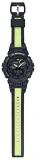 Casio G-Shock GBA800LU-1A1 Men's Power Trainer Glow in The Dark Watch, Black