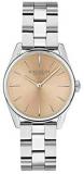 Coach 14503207 Silver with Rose Gold Dial Modern Luxury Women's Watch