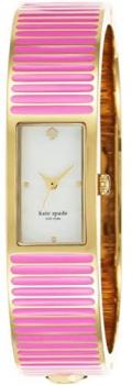 kate spade new york Women's 1YRU0168 Carousel Analog Display Japanese Quartz Pink Watch
