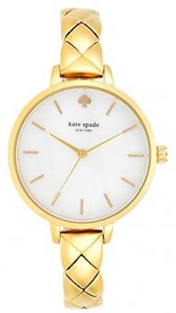 Kate Spade New York Ladies Metro Wrist Watch -Slim 10MM Bracelet