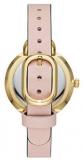 Kate Spade Women's Greene Three-Hand Gold-Tone Stainless Steel Watch ksw1663set