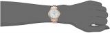 Kate Spade Women's KSW1243 Mini Monterey Analog Display Quartz Rose Gold Watch