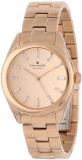 kate spade new york Women's 1YRU0134 "Seaport" Rose Gold Watch with Crystal Markers