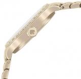 Kate Spade New York Women's Rosebank Quartz Watch with Stainless Steel Strap, Gold, 14 (Model: KSW1506)
