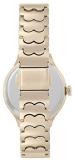 Kate Spade New York Women's Rosebank Quartz Watch with Stainless Steel Strap, Gold, 14 (Model: KSW1506)