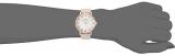 kate spade new york Women's 1YRU0776 METRO GIFT SET Analog Display Japanese Quartz Beige Watch