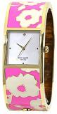 kate spade new york Women's 1YRU0167 Delacorte Analog Display Japanese Quartz Pink Watch