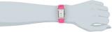 kate spade new york Women's 1YRU0066 Pink Strap Crystal Bezel Waldorf Watch
