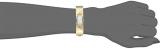 kate spade new york Women's 1YRU0241 Carousel Gold-Tone Stainless Steel Watch