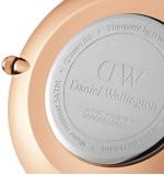 Daniel Wellington Petite Melrose Watch, Rose Gold Mesh Bracelet