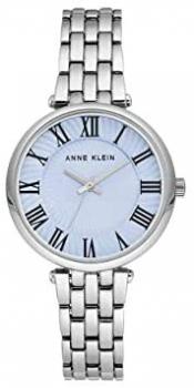 Anne Klein Blue Dial Ladies Watch AK/3323LBSV