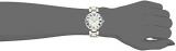 Anne Klein Women's AK/1429SVTT "Everyday Classics" Two-Tone Bracelet Watch