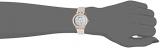 Anne Klein Women's Swarovski Crystal Accented Ceramic Bracelet Watch, AK/3612