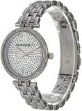 Anne Klein Women's Premium Crystal Accented Bracelet Watch, AK/3119