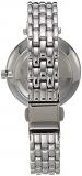 Anne Klein Women's Premium Crystal Accented Bracelet Watch, AK/3119