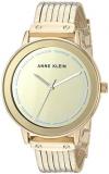 Anne Klein Women's Mirror Dial Chain Bracelet Watch