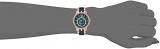 Anne Klein Women's Swarovski Crystal Accented Ceramic Bracelet Watch, AK/3672