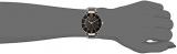 Anne Klein Women's AK/3266 Premium Crystal Accented Ceramic Bracelet Watch