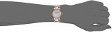Anne Klein Women's Premium Crystal Accented Ceramic Bracelet Watch