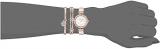 Anne Klein Women's Premium Crystal Accented Watch and Bracelet Set