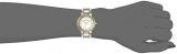 Anne Klein Women's Glitter Accented Easy to Read Bracelet Watch, AK/3605
