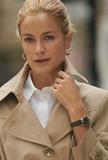 Anne Klein Women's Swarovski Crystal Accented Bracelet Watch