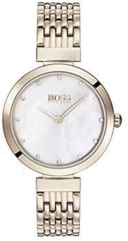 Hugo Boss Celebration Rose Gold Ladies Watch
