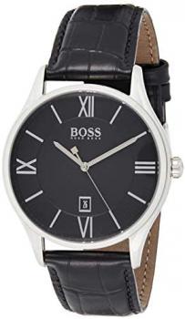 Boss GOVERNOR CLASSIC 1513485 Mens Wristwatch Classic &amp; Simple