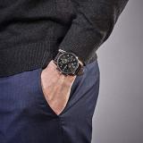 Hugo Boss Black Leather Watch-1513678