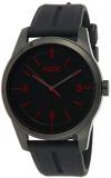 Hugo BOSS Mens Analogue Classic Quartz Watch with Silicone Strap 1530014